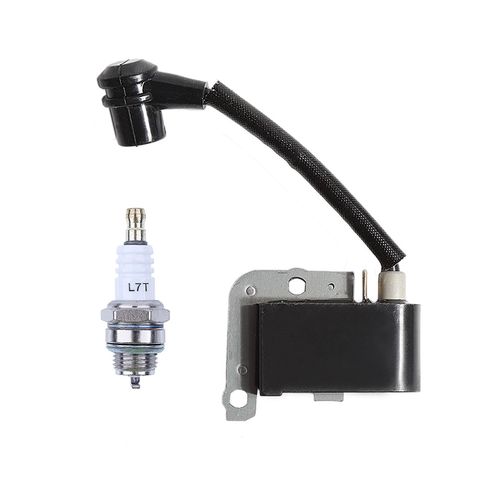 Módulo de bobina de encendido, bujía for Oleo Mac 936 940 942 946 947 952 951 GS520 2501001R, pieza de repuesto for motosierra 50050013AR