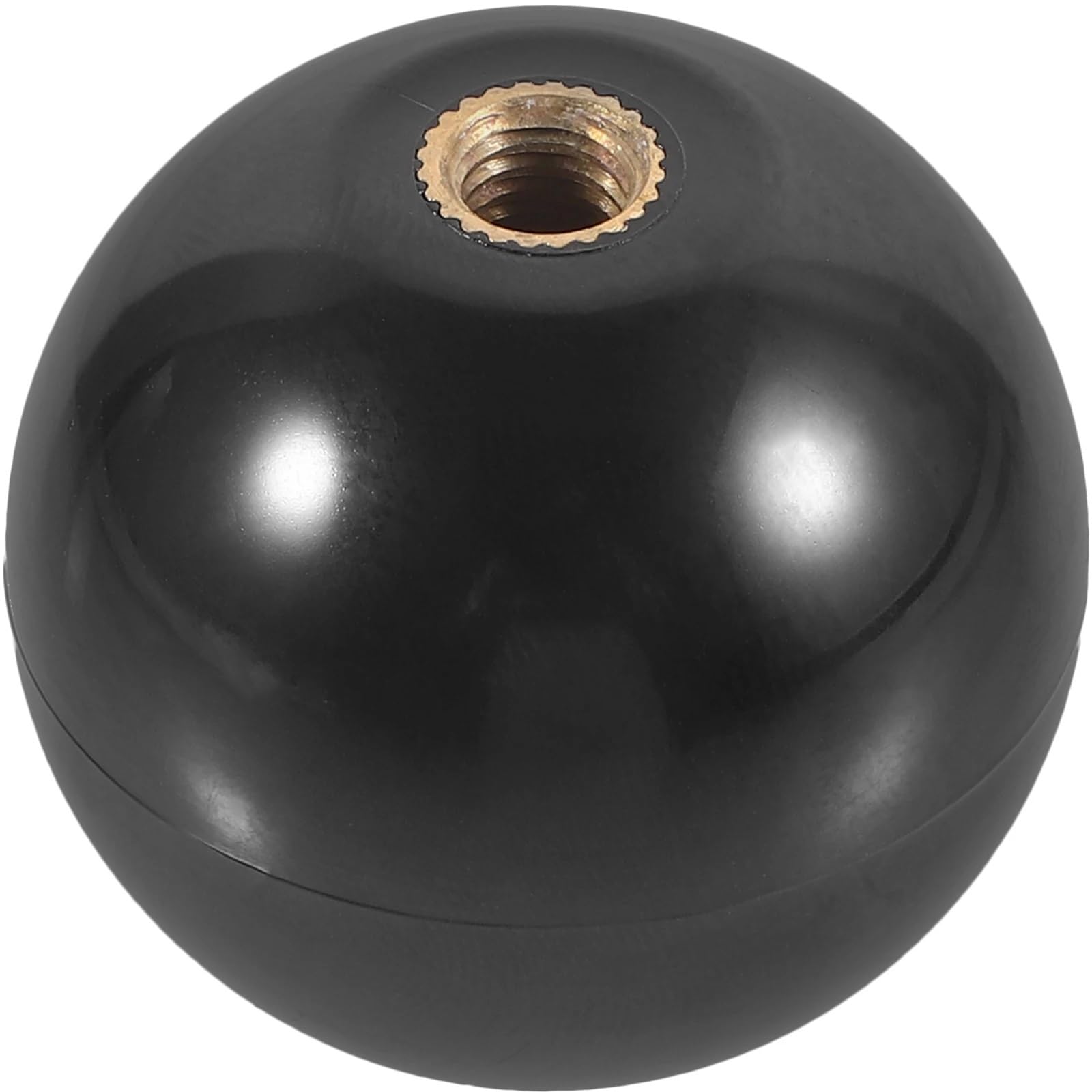 Console Con Maniglie A Bilanciere Con Testa A Sfera M6 Da 24 Pezzi | Kit arcade riutilizzabile in plastica liscia for controller di ricambio