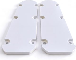 2 pack Carve Tech Zero Clearance Insert | Compatible with Ryobi 7-1/4 in. Compound Miter Saw | TS1144 | P553 | r18ms | Durable, Noise Reducing & Safe | Miter Saw Accessories