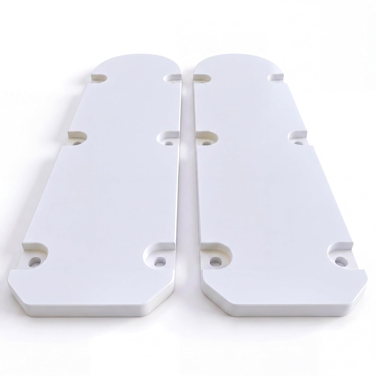 2 Pack Carve Tech Zero Clearance Insert | Compatible with Ryobi 7-1/4 in. Compound Miter Saw | TS1144 | P553 | r18ms | Durable, Noise Reducing & Safe | Miter Saw Accessories