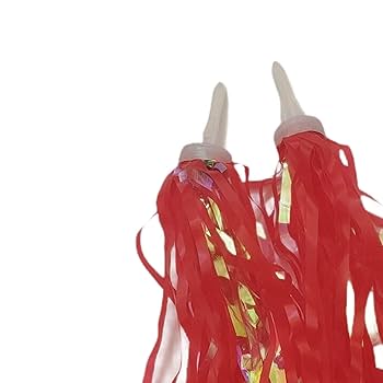 ♯Hxi14KtコロコロタウンStick Blick全6種 Amazon.com : kowaku 2X Kids Bike Streamers, Bicycle