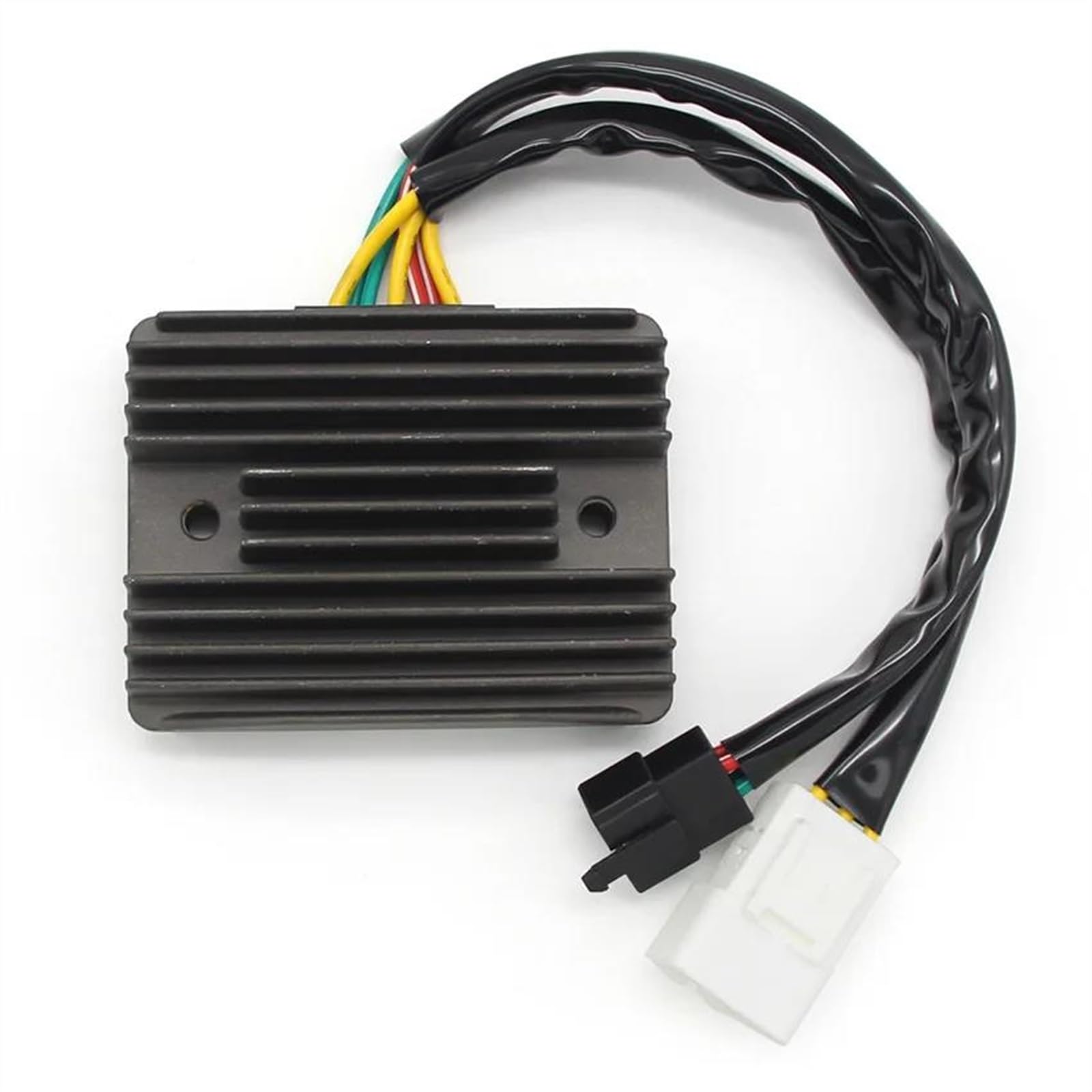 Regulator napięcia motocyklowego prostownik do Aprilia Dorsoduro 750 SMV750 Shiver SL750 czarny akcesoria Moto części silnika prostowniki