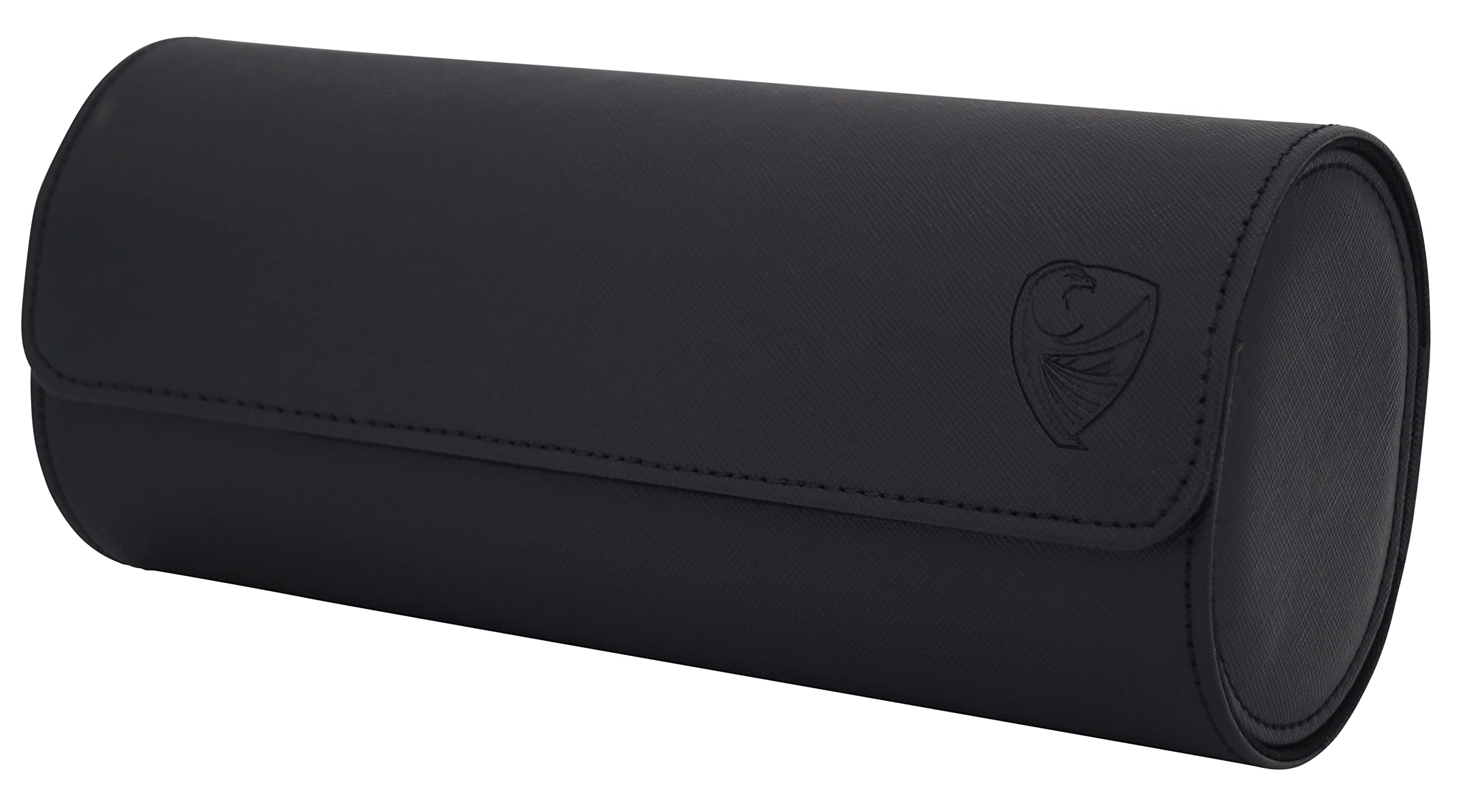 GERMANUS Uhrenrolle Classic Kissen, schwarz