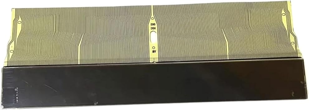 LCD Display Screen Repair For BMW E53 E38 E39 5 7 Series X5 Mid Radio FM Dash Panels Car Accessories Parts Replacement