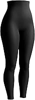 Shapermint High Waisted Tummy Control Compression Leggings Women - Petite Plus Size Non-See-Through Sculpting Leggings