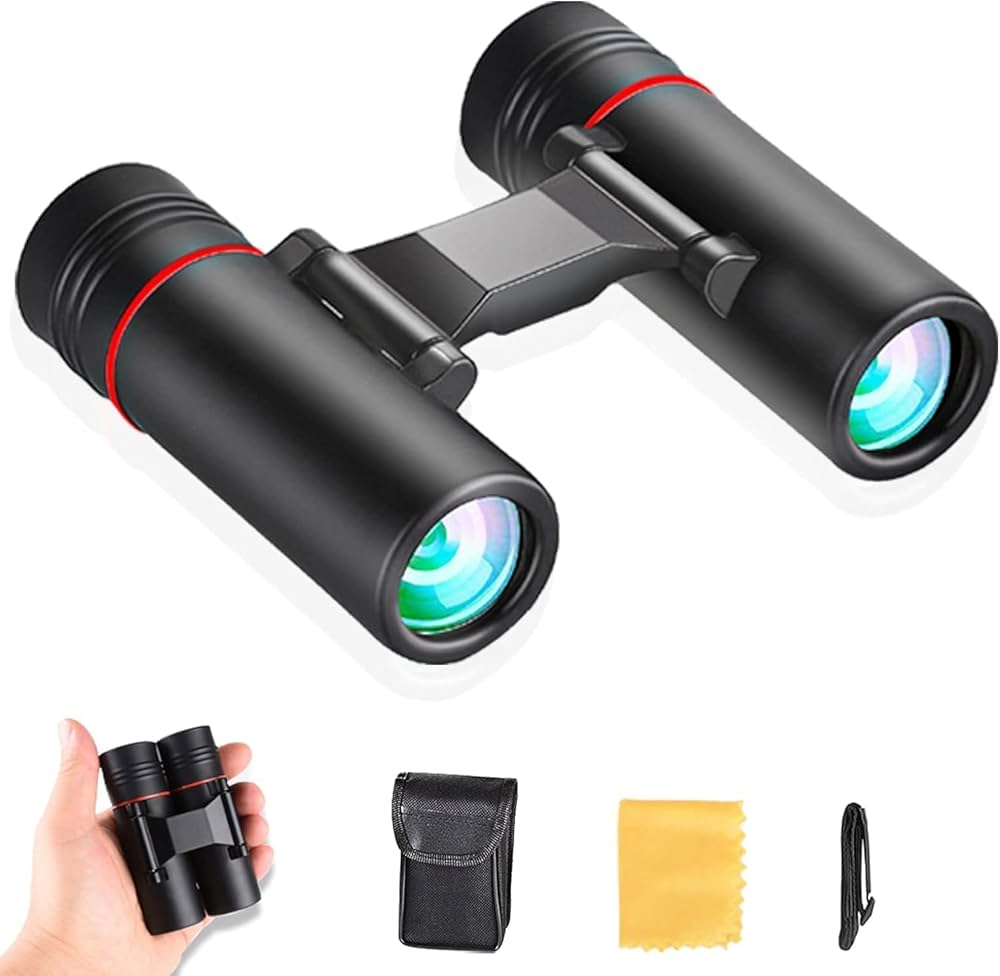 双眼鏡 Amazon | 双眼鏡 ライブ用 オートフォーカス 10×22 双眼鏡 高