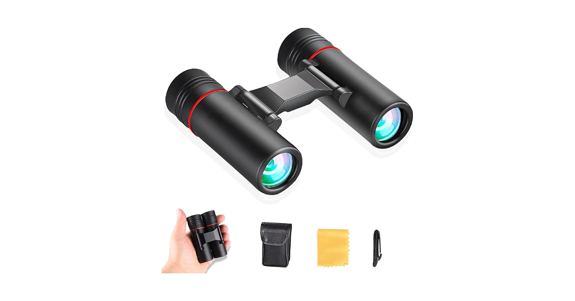 双眼鏡 Amazon | 双眼鏡 ライブ用 オートフォーカス 10×22 双眼鏡 高