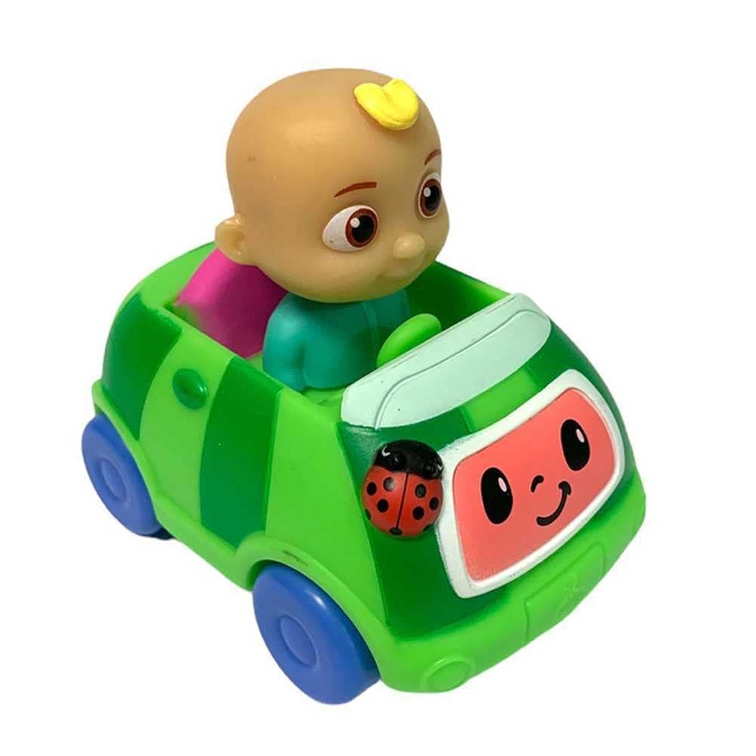 CoComelon Mini Vehicles JJ Melon Car