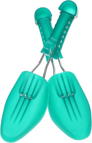 LIFKOME 1 par de zapatos Tress para zapatillas de deporte de plástico para hombre, ensanchador de zapatos de punta cerrada, forma de zapatos para