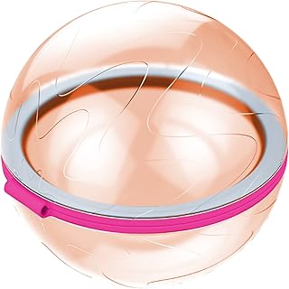 Sobeikire Silica Gel Water Bomb Splash Balls Soaking Games for Swimming Pool Summer Beach Activities for Kids Party Favors | Mini 2 Inch Reusable and Highly Absorbent.(F)