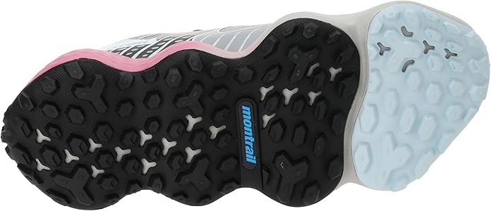 Amazon | [モントレイル] トレイルランニングシューズ TRINITY