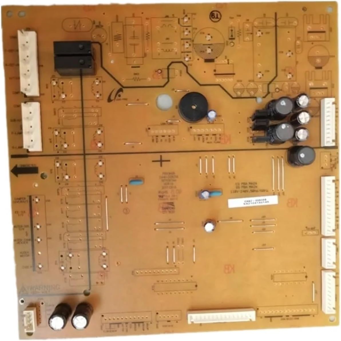1pcs Control Board Refrigerator DA92-00646B Circuit PCB DA41-00831A Fridge Motherboard Freezer Parts
