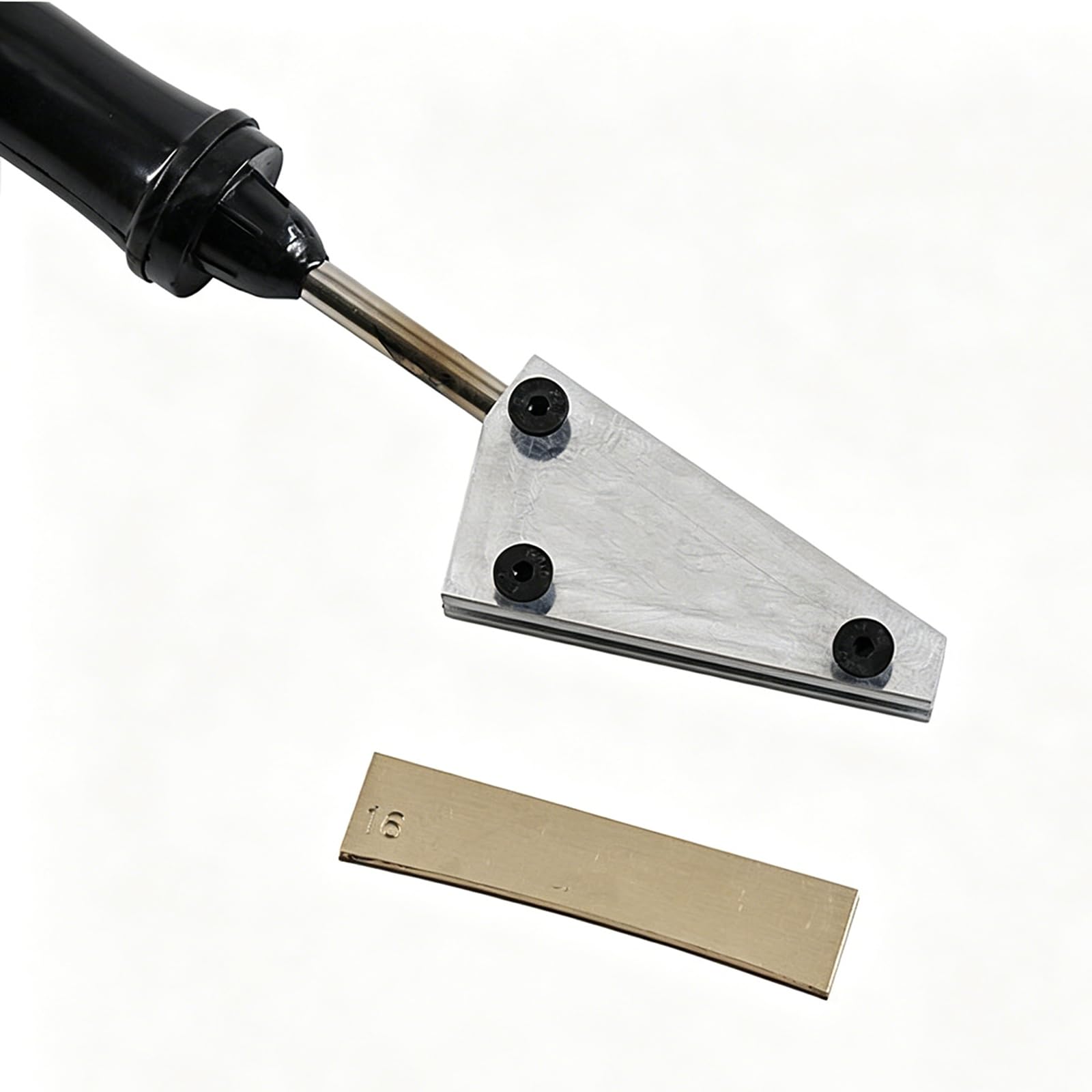 Herramienta De Eliminación De Trastes De Guitarra, Plancha Calefactora para Eliminación De Trastes De Guitarra, Soldador De Temperatura Ajustable, Herramienta De Soldadura Luthier