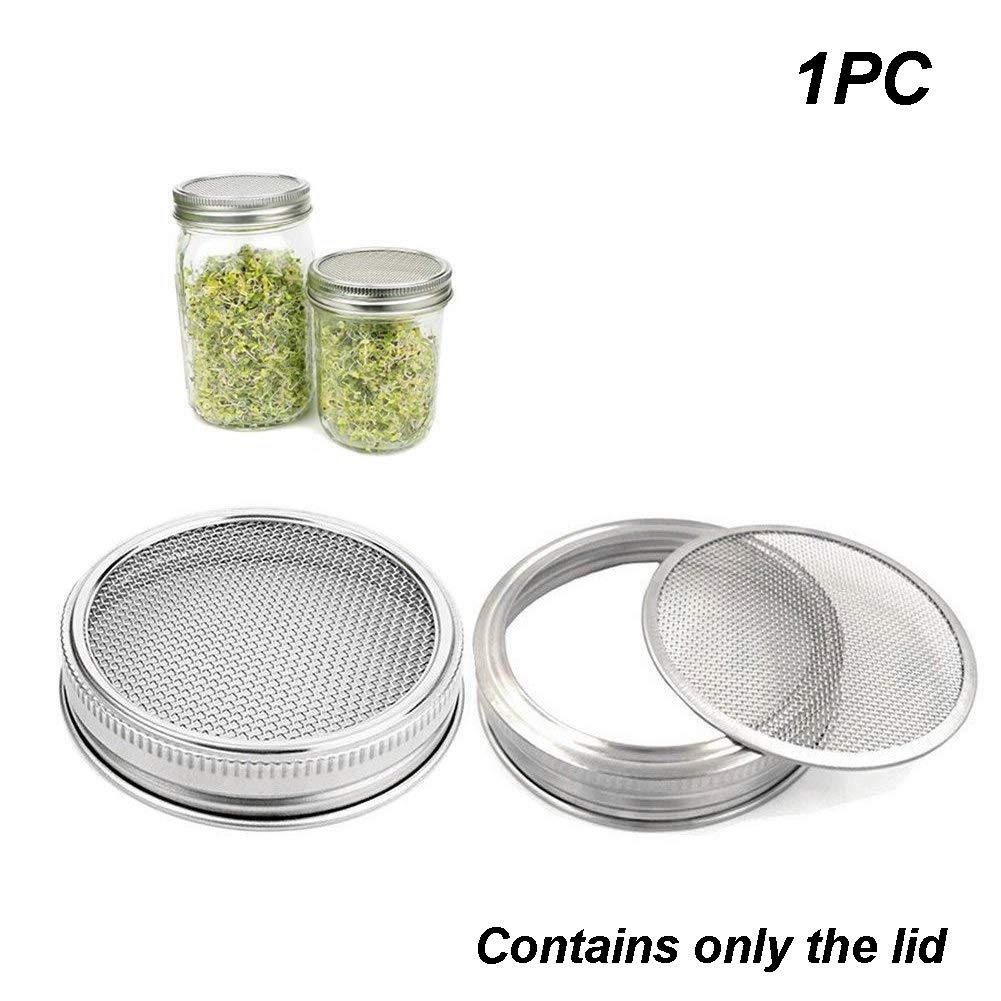 KADAX Pinza Pressa per Barattoli, Colino per Cetrioli Fi100 10 pz