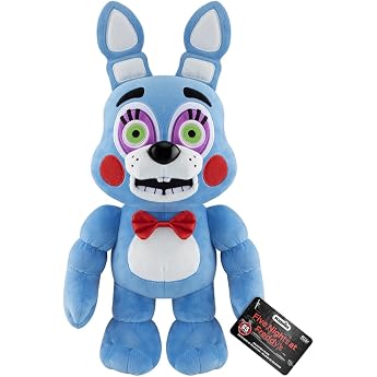 Funko Pl sch Five Nights at Freddy's FNAF - Bonnie CL 16 - Offizielle Merchandise - Spielwaren f r Kinder & Erwachsene - Filmfans