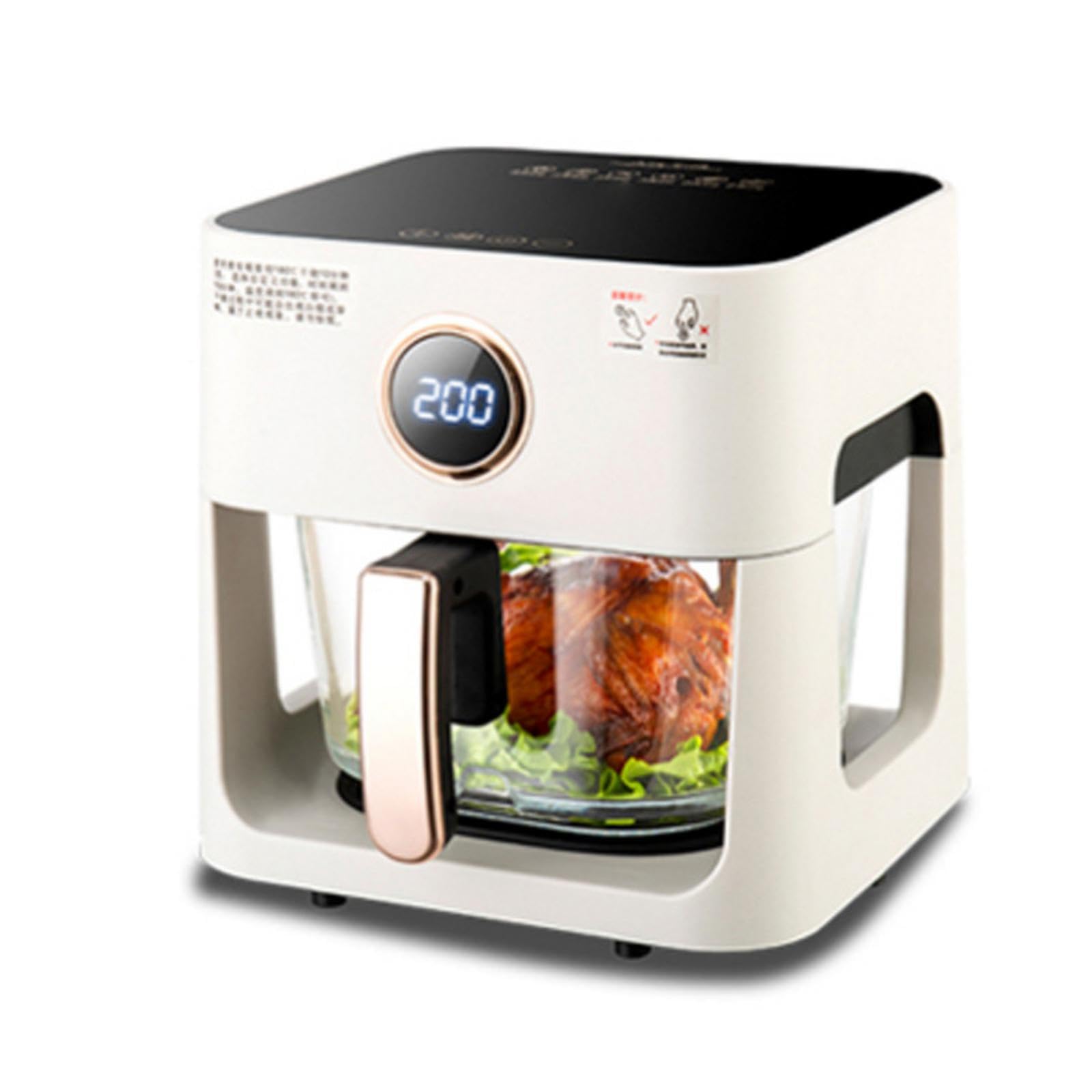 Amazon.co.jp: ノンフライヤーフライヤーなし 4L ノンフライヤー