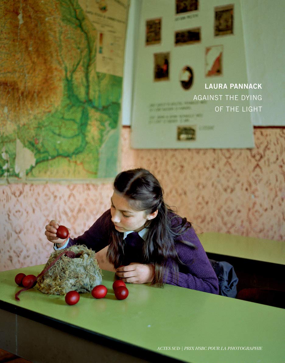Laura Pannack: Prix HSBC pour la photographie