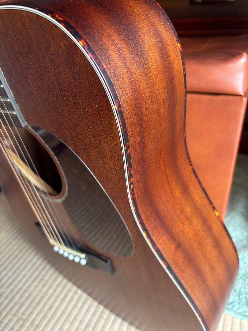 マホガニー Sy アコースティックギター 6弦 マホガニー