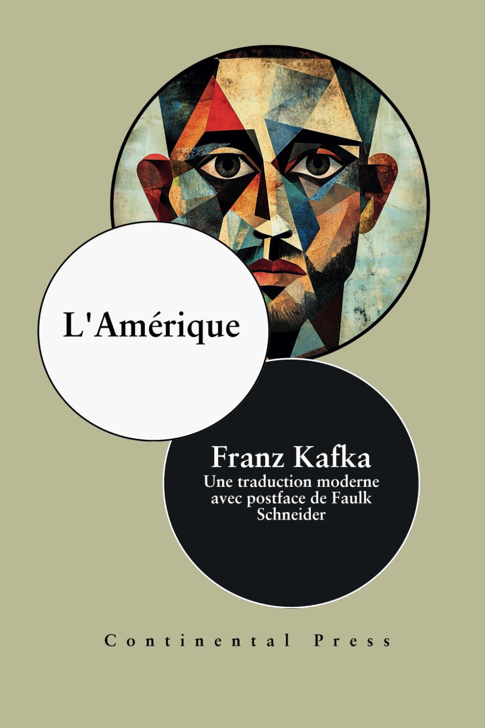 L'Amérique: 2023 Edition annotée