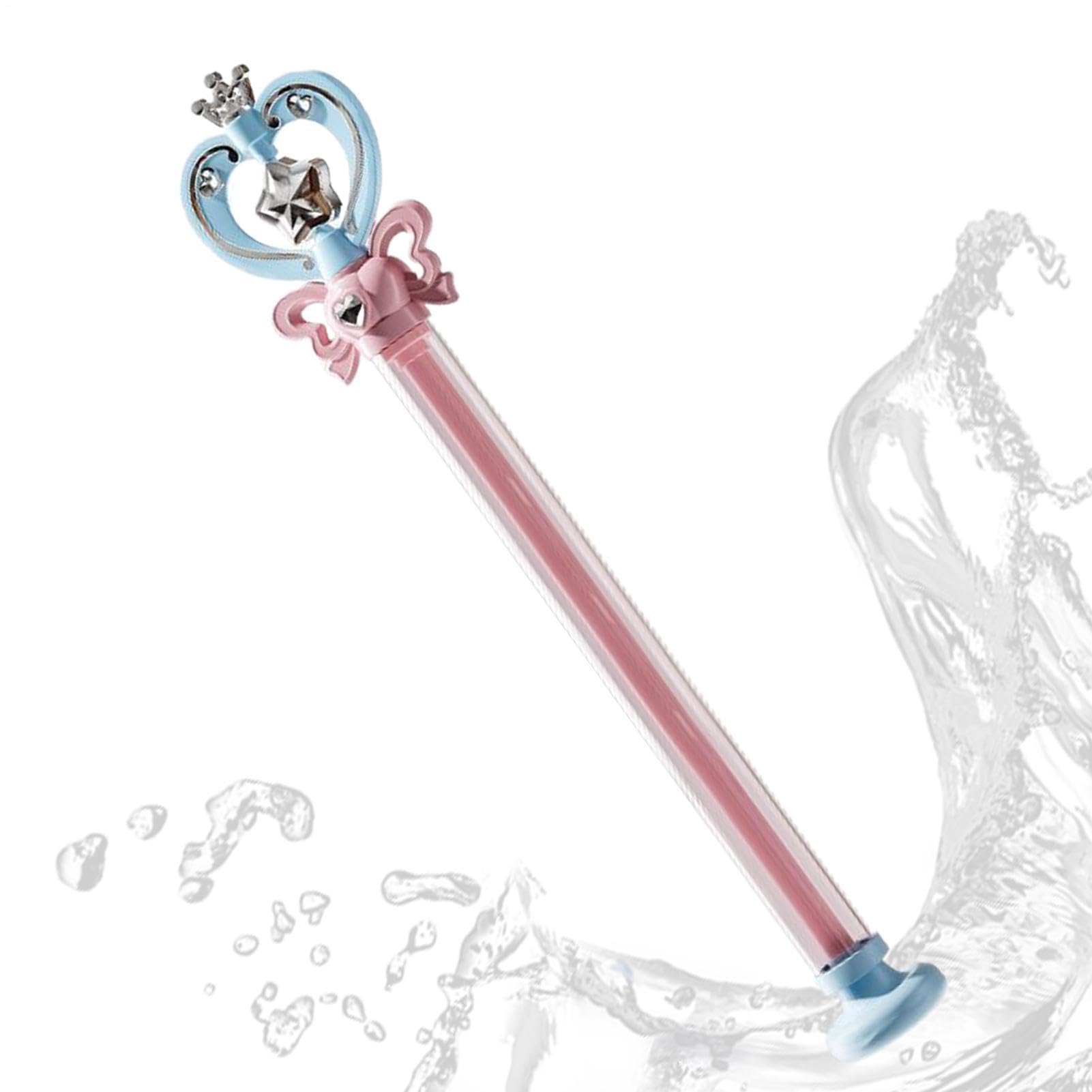 Fairy Wand Water Soaker For Kids, Magic Fairy Wand Sprinkler