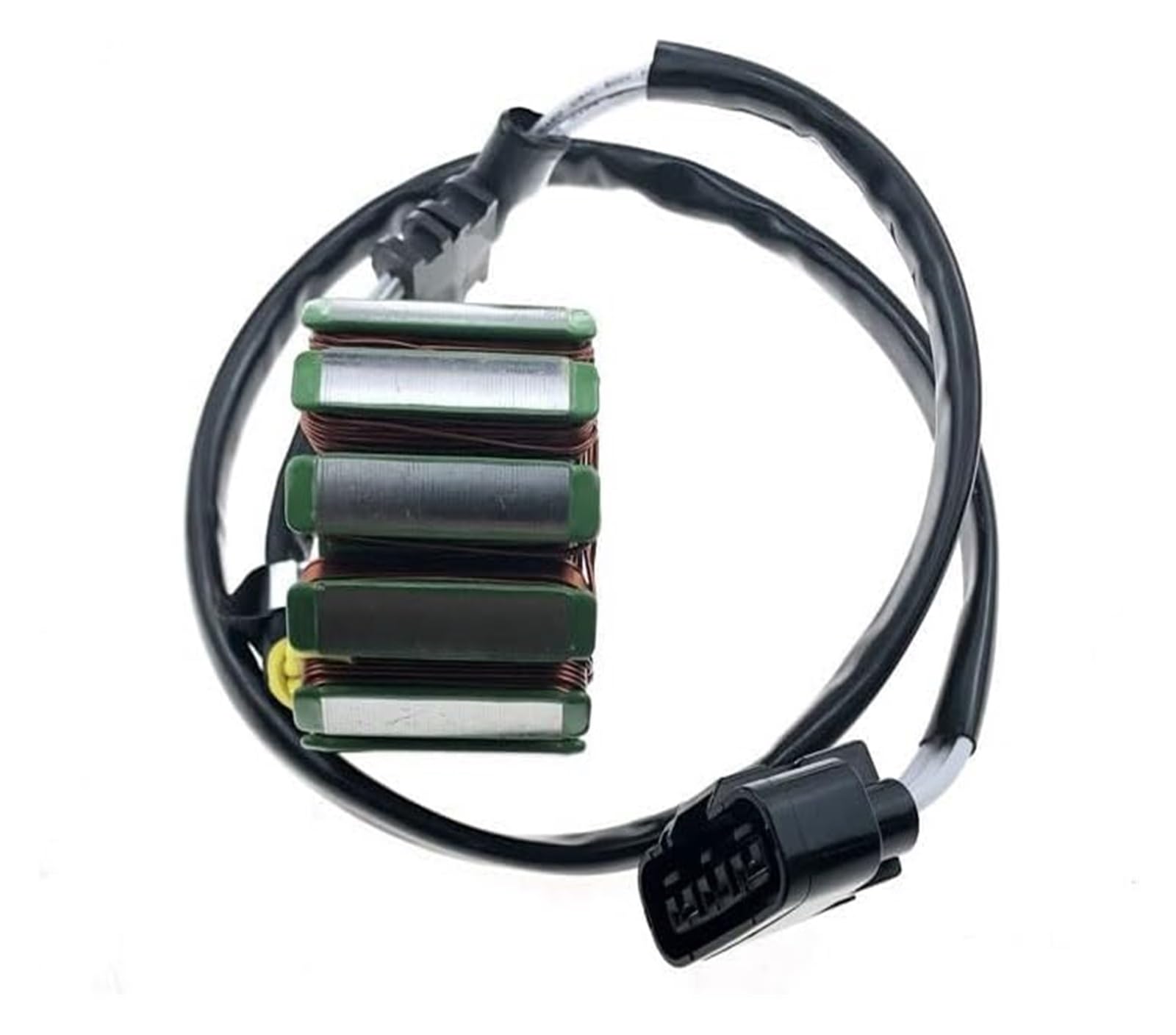 pour YZF R1 2004 2005 2006 2007 2008 Générateur De Moto Alternateur Moteur Allumage Stator Magnéto Bobine Bobine Magnéto Stator