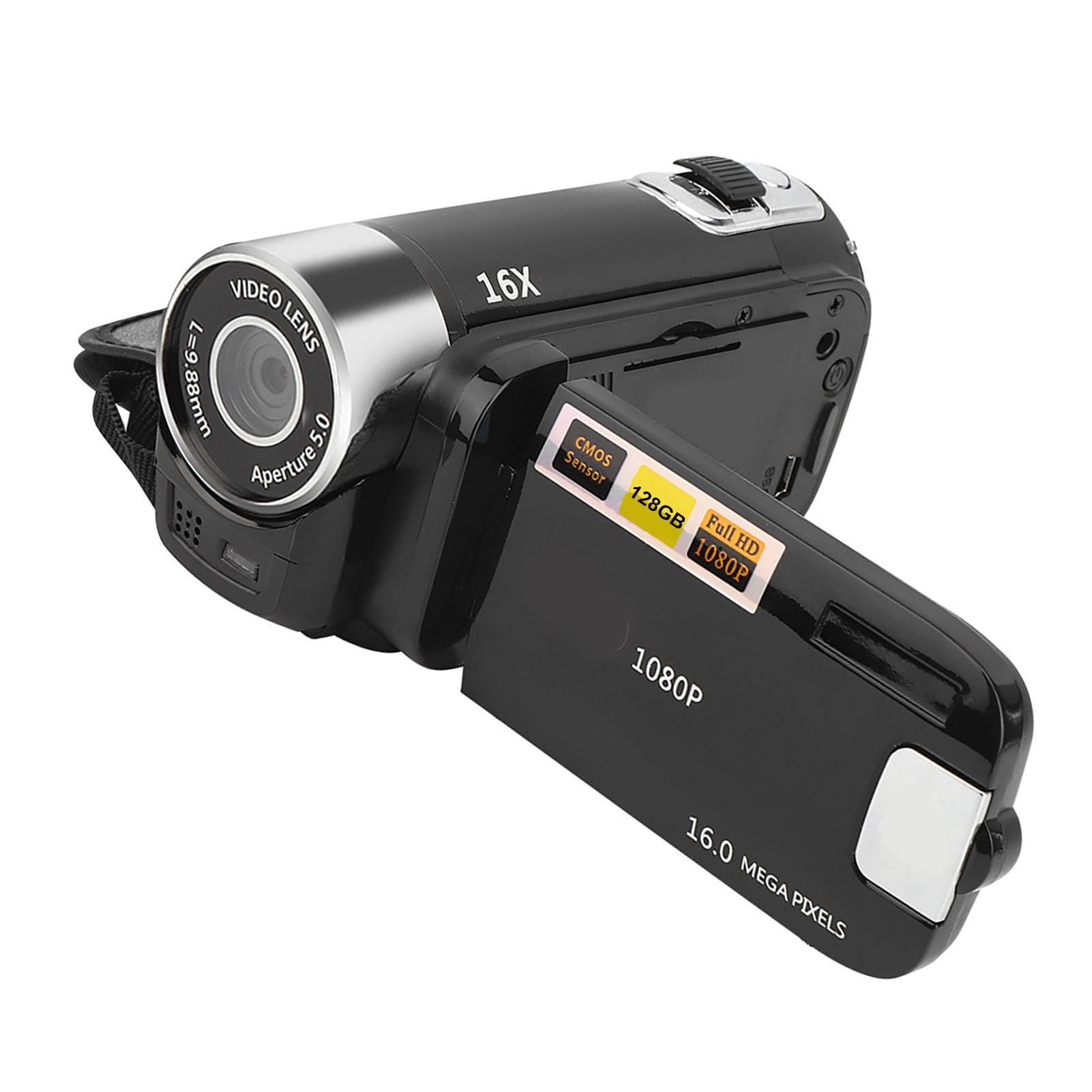 Amazon.com : Dpofirs Vintage Camcorder Video Camera, 6X Digital