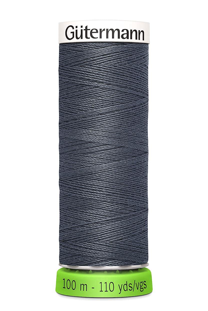 Gütermann G723860-093 100m Polyester Sewing Thread 093 Grey