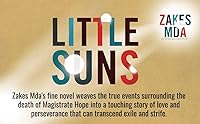 Little Suns 1909762776 Book Cover