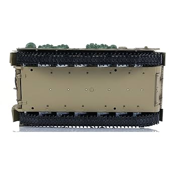 Amazon.com: TOUCAN RC HOBBY Tongde 1/16 RC Tank M2A2 Bradley