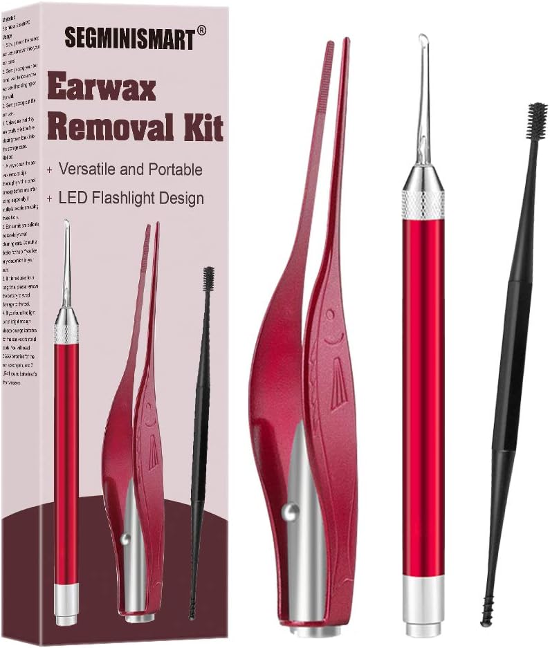 candela per la rimozione del cerume