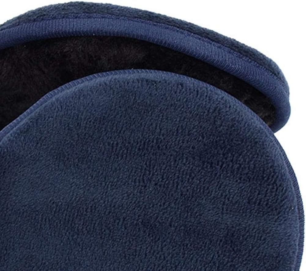 Ear Muffs Earmuffs Ear Warmers For Men Women Plush Winter Warm Earmuffs Reusable Muffs Cold Weather