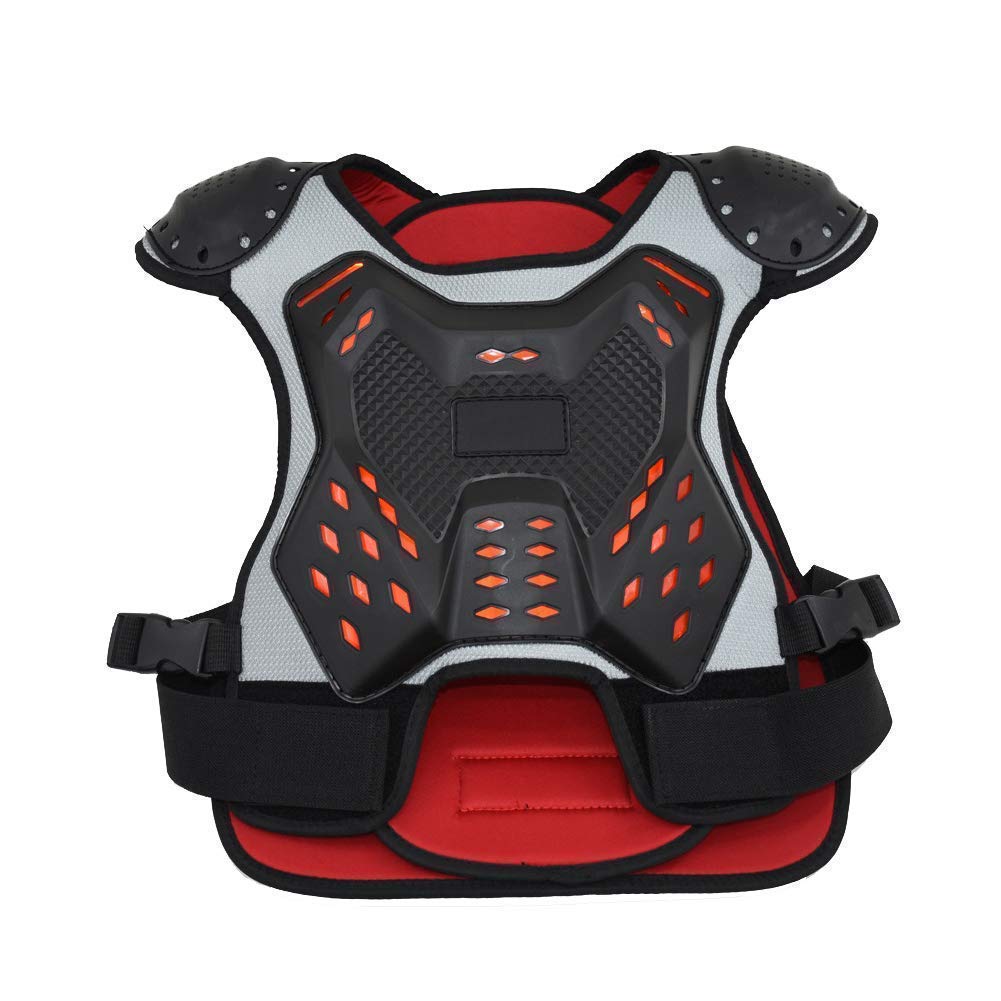 NATWEE Schutzgurt für Kinder, Motorradschutz, Brustschutz gegen den Sturz von gepanzerten, L, Handwerkzeug-Sets (L) It's so Kind of You