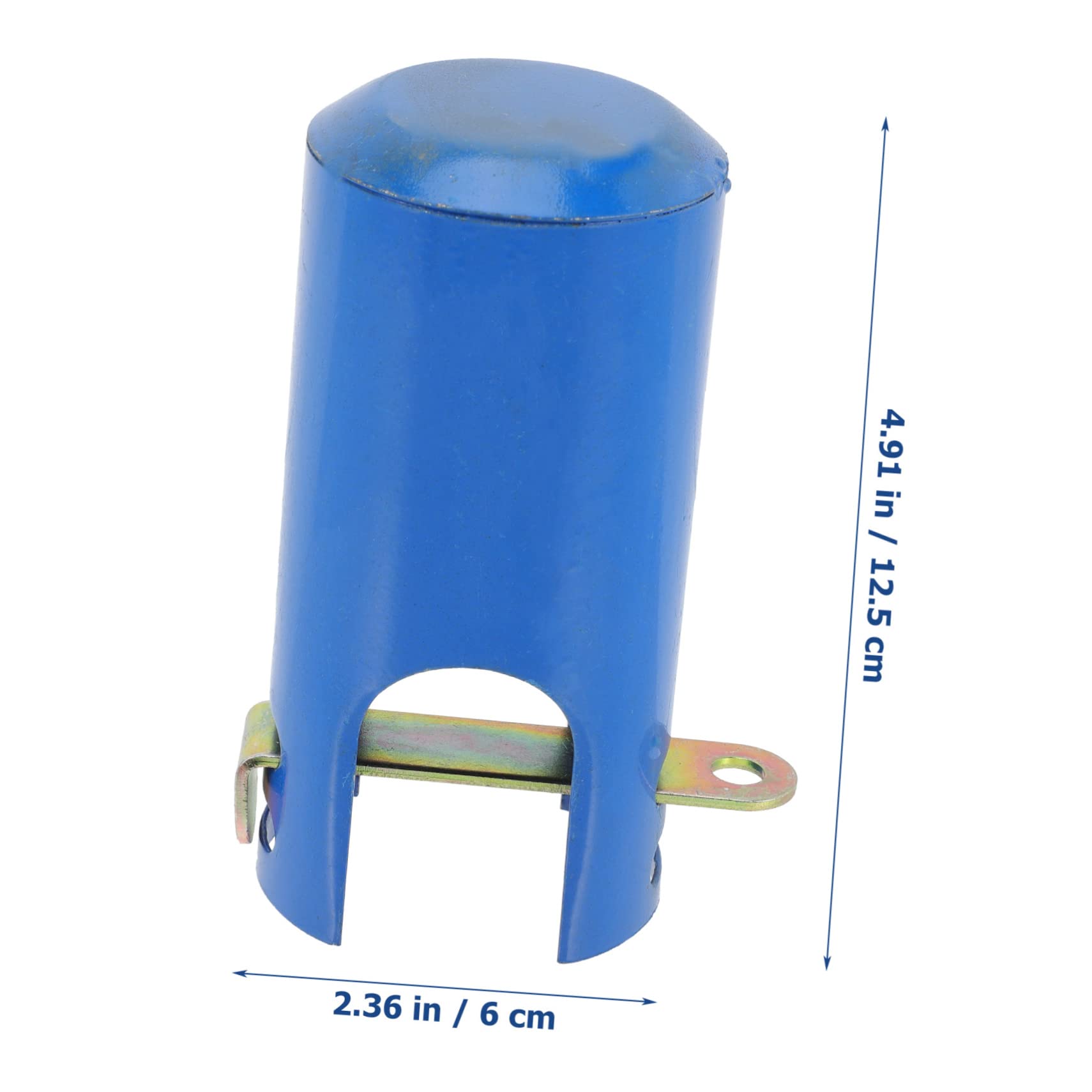 BESPORTBLE Outdoor Lock Set Water Hose Lock Child-Proof Easy to Install Random Style