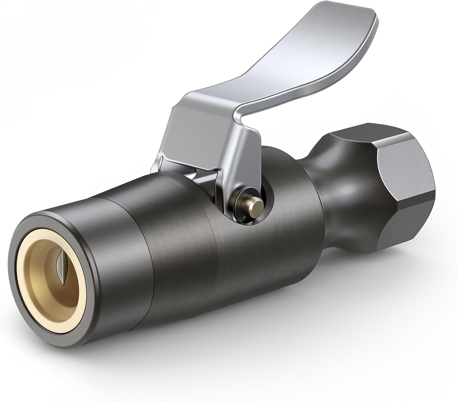 Buachois Portable Air Chuck,1/4