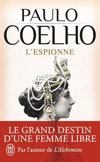 Portada de L Espionne