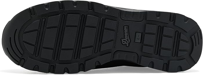 Женские кроссовки Danner Run Time Evo NMT, цвет: Чёрный — фото 5