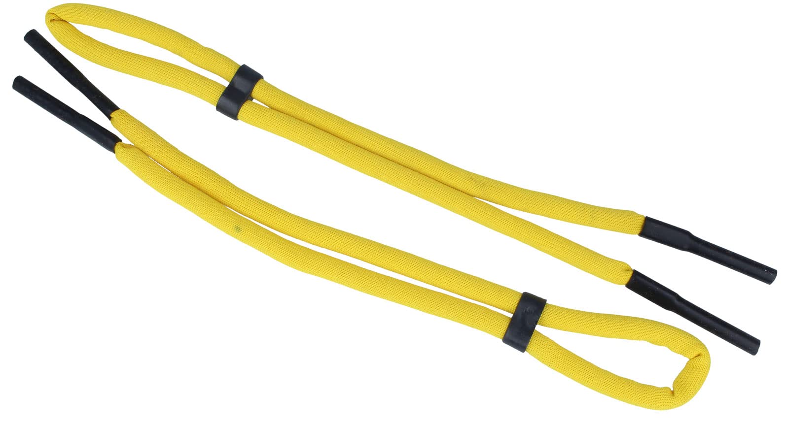 Schwimmfähiges Brillenband Orange - Hält Bis 70g, Für Wassersport