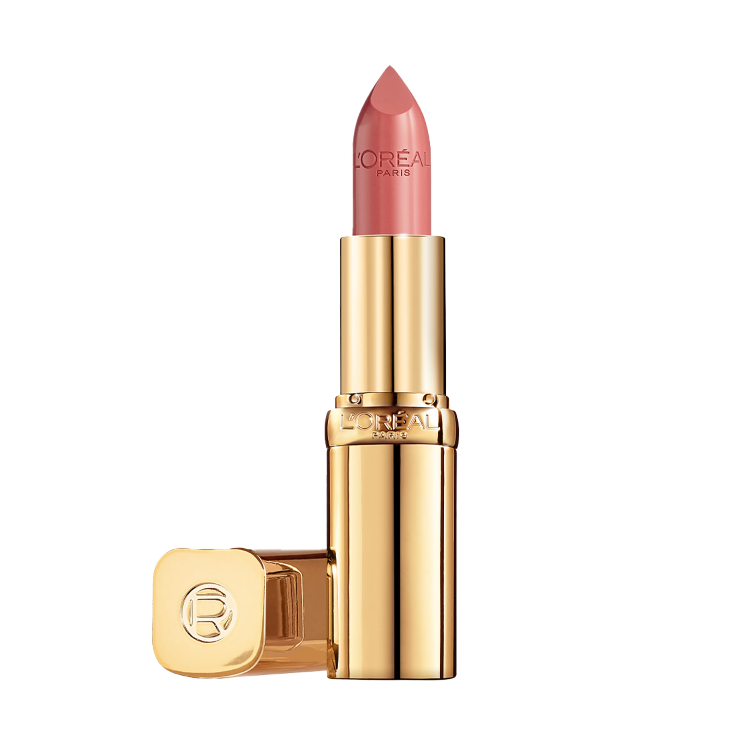 L’Oréal Paris Color Riche Satin Lipstick- 630 Beige A Nu, 4.3 gm