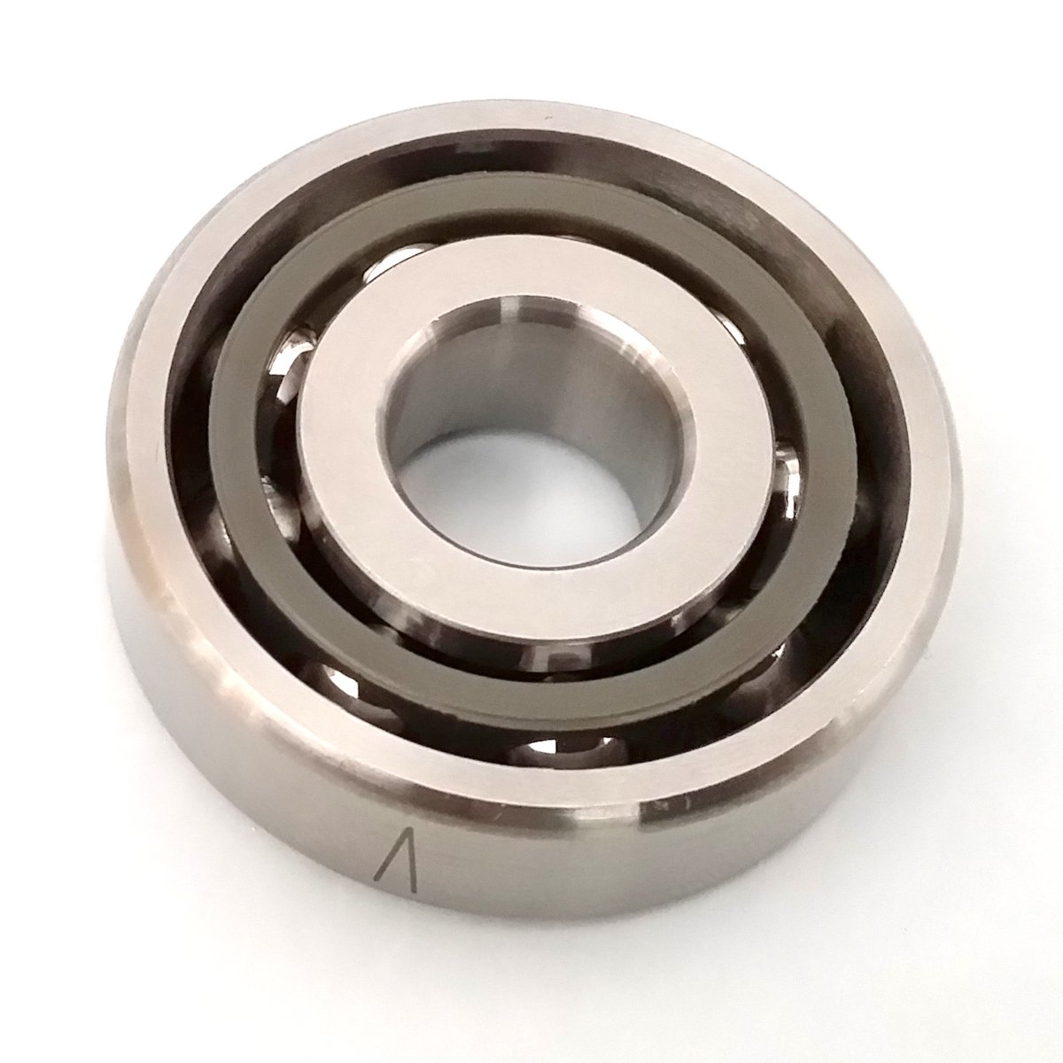 MOCHU 7008CTYNSULP4 Präzisions-Kugellager – 40x68x15 Mm, ABEC-7, 15° Kontaktwinkel, P4 Genauigkeitsklasse