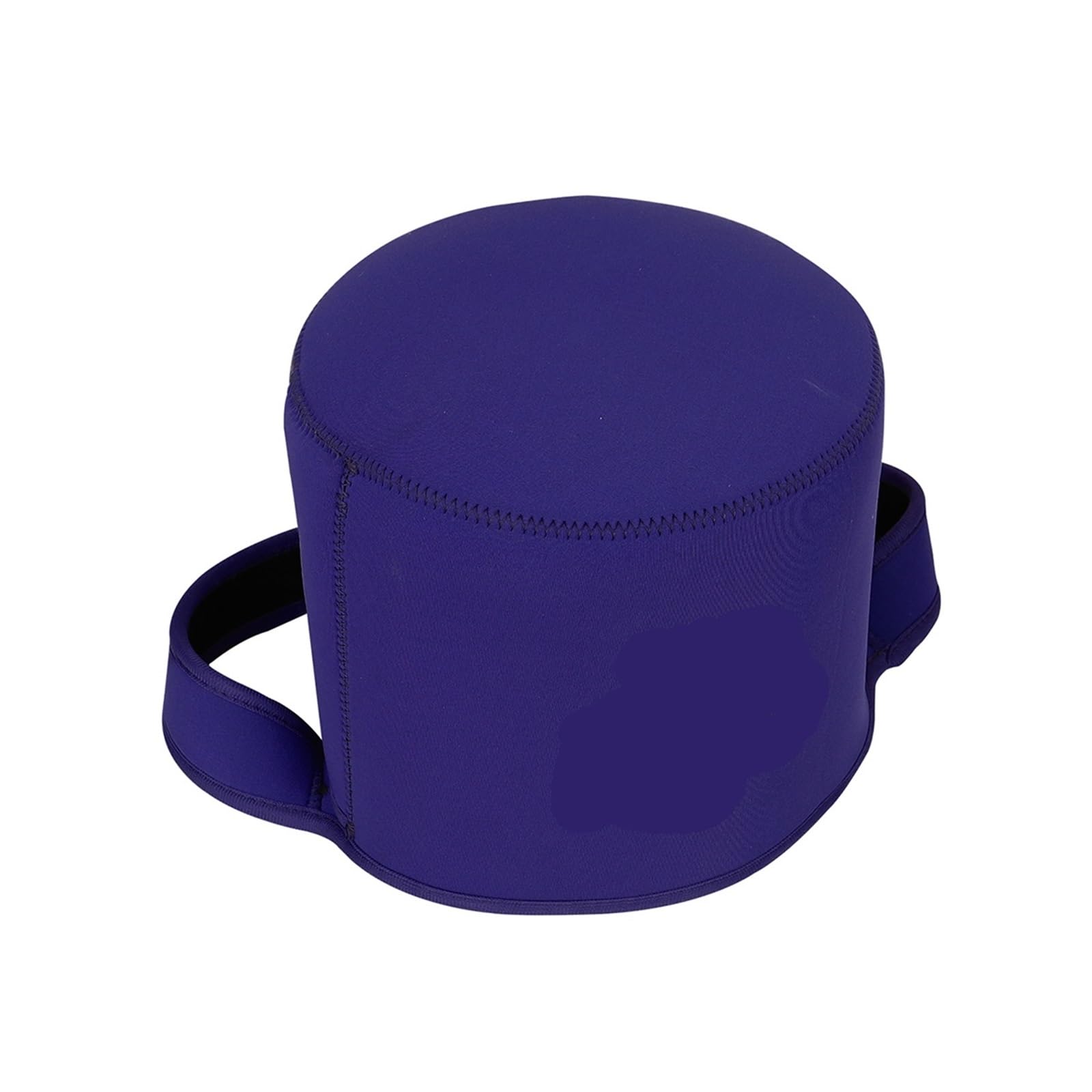 Bolsa para Cuenco Tibetano Bolsa de cuenco cristal for cuencos 6/8/9/10/11/12 pulgadas, bolsa almacenamiento, bolso mano portátil for cantar música(12 inches)
