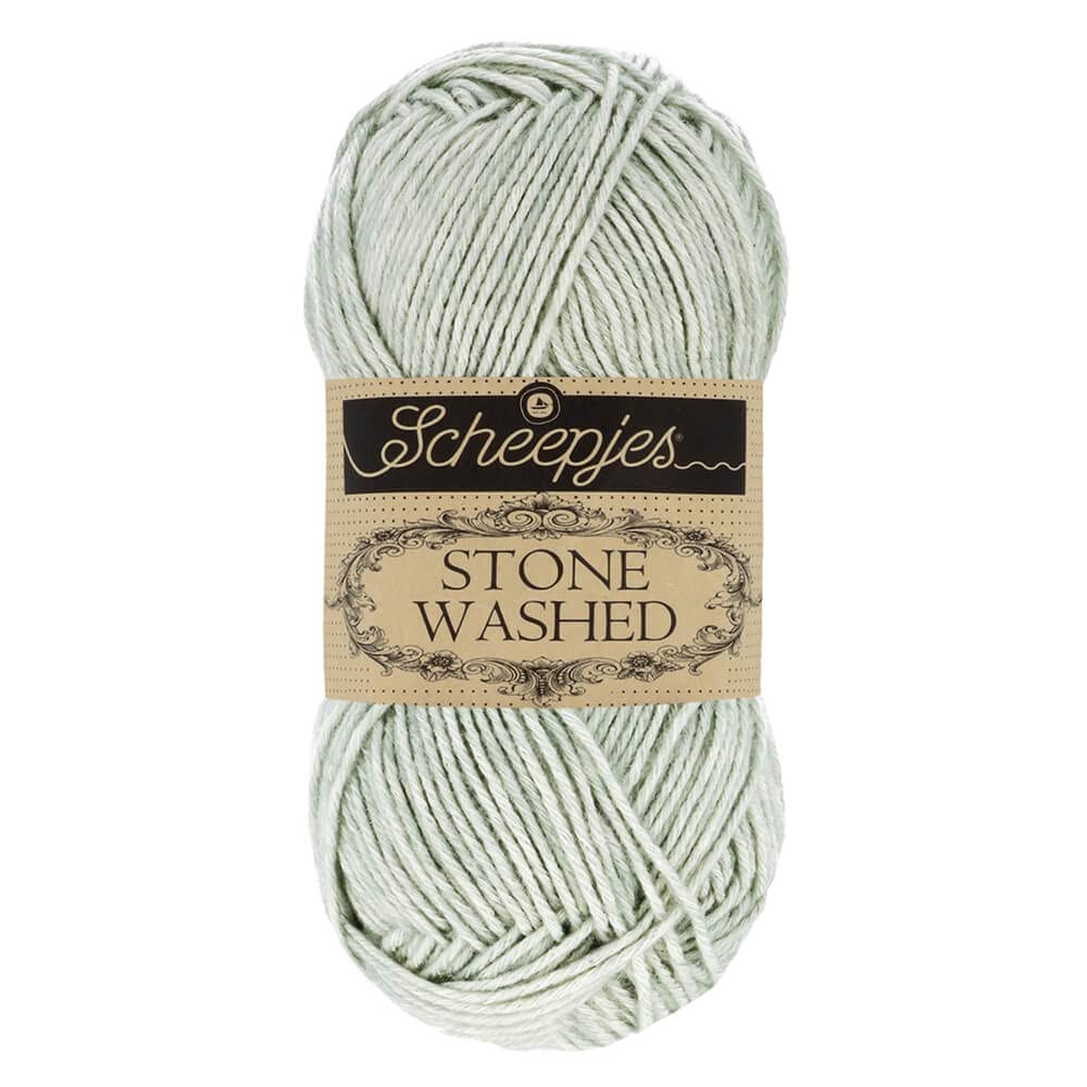 Scheepjes - Scheepjes Stone Washed 814 Crystal Quartz Yarn - 1x50g