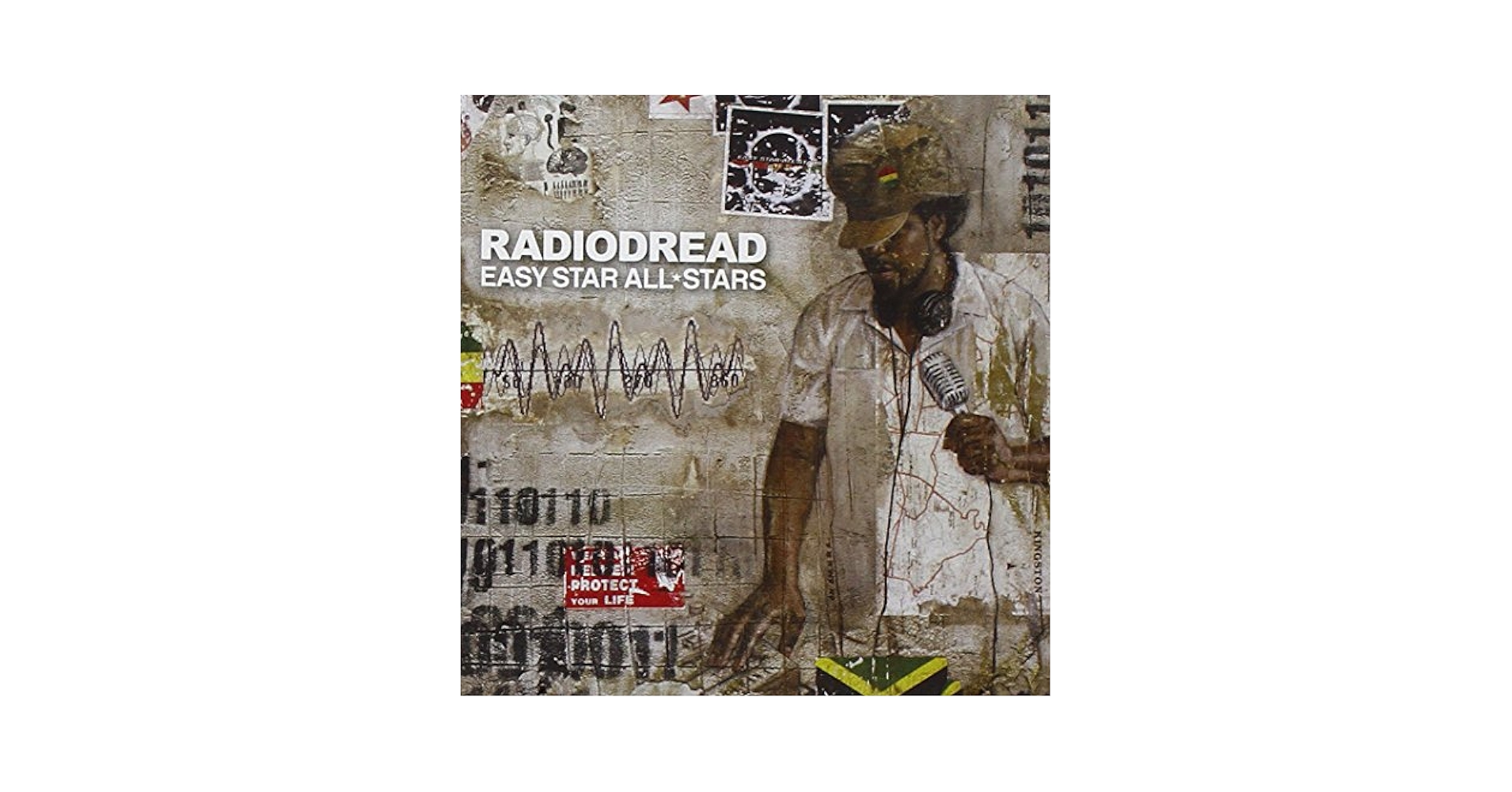 洋楽 Radiodread Easy Star All Stars Radiohead Easy Star All-Stars - Radiodread - Amazon.com Music