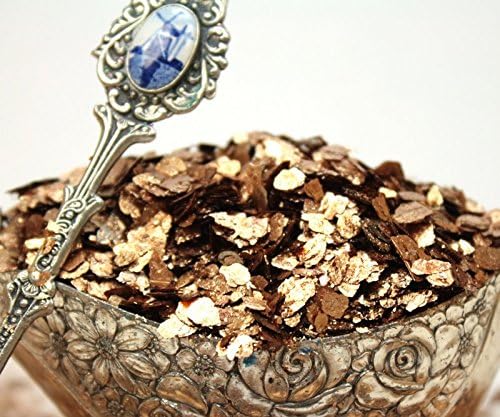 Copper - Natural Mica Flakes - 311-4326 (1 oz Bag)