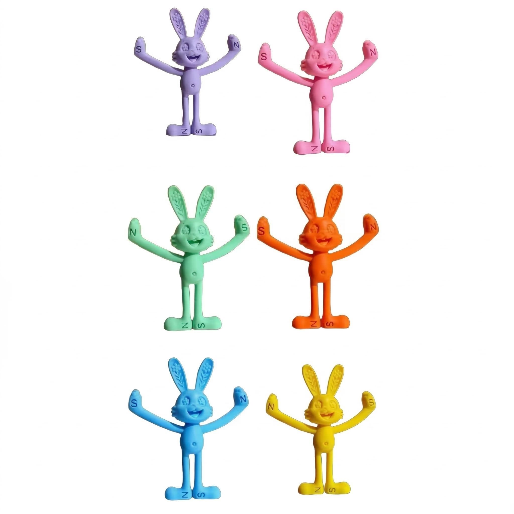 Amazon.com: MAGMEN Quiet Travel Toy for Airplane & Car -6-Pack