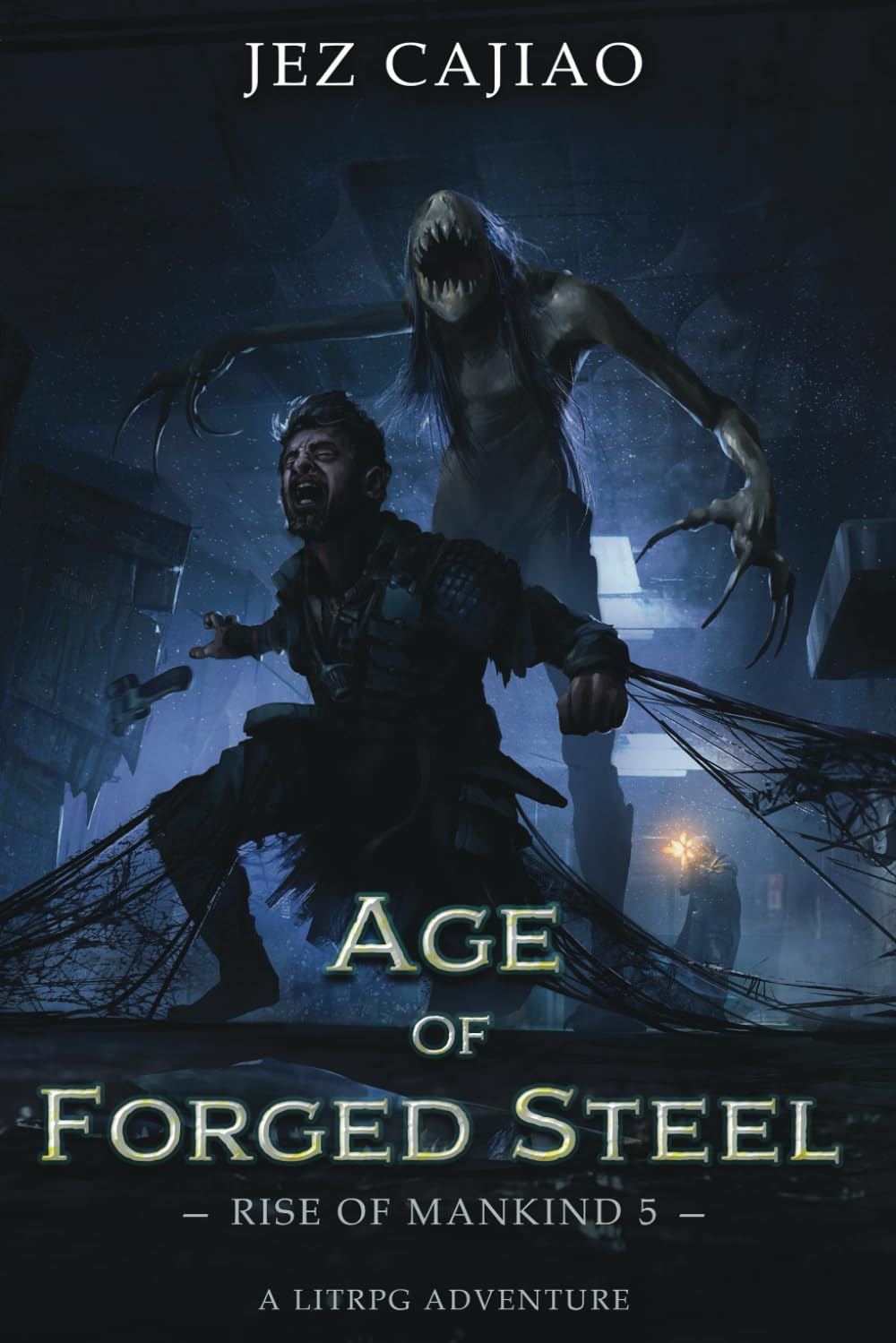 Age of Forged Steel (Rise of Mankind)