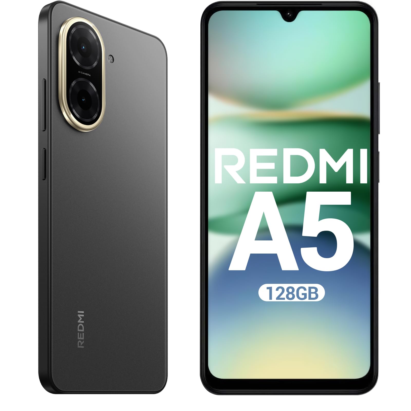 XIAOMI Redmi A5 Smartphone 4+128GB 4G - Pantalla 6.88