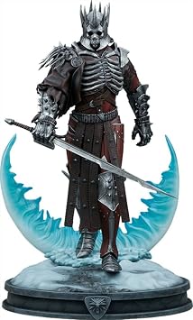 Sideshow Eredin Statue - The Witcher 3 Wild Hunt