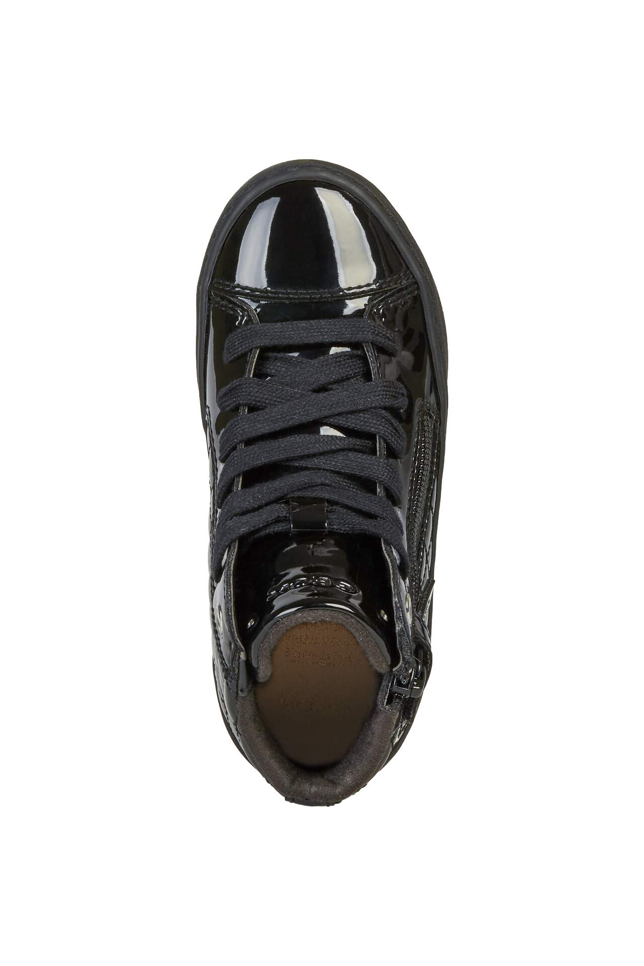 Geox Dziewczęce sneakersy J Kalispera Girl D