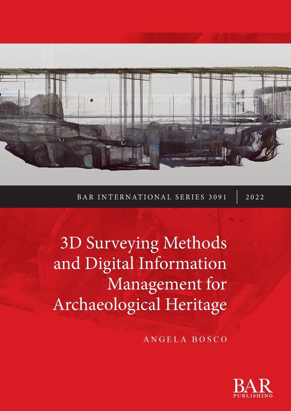 3D Surveying Methods and Digital Information Management for Archaeological Heritage (British Archaeological Reports International Series)
