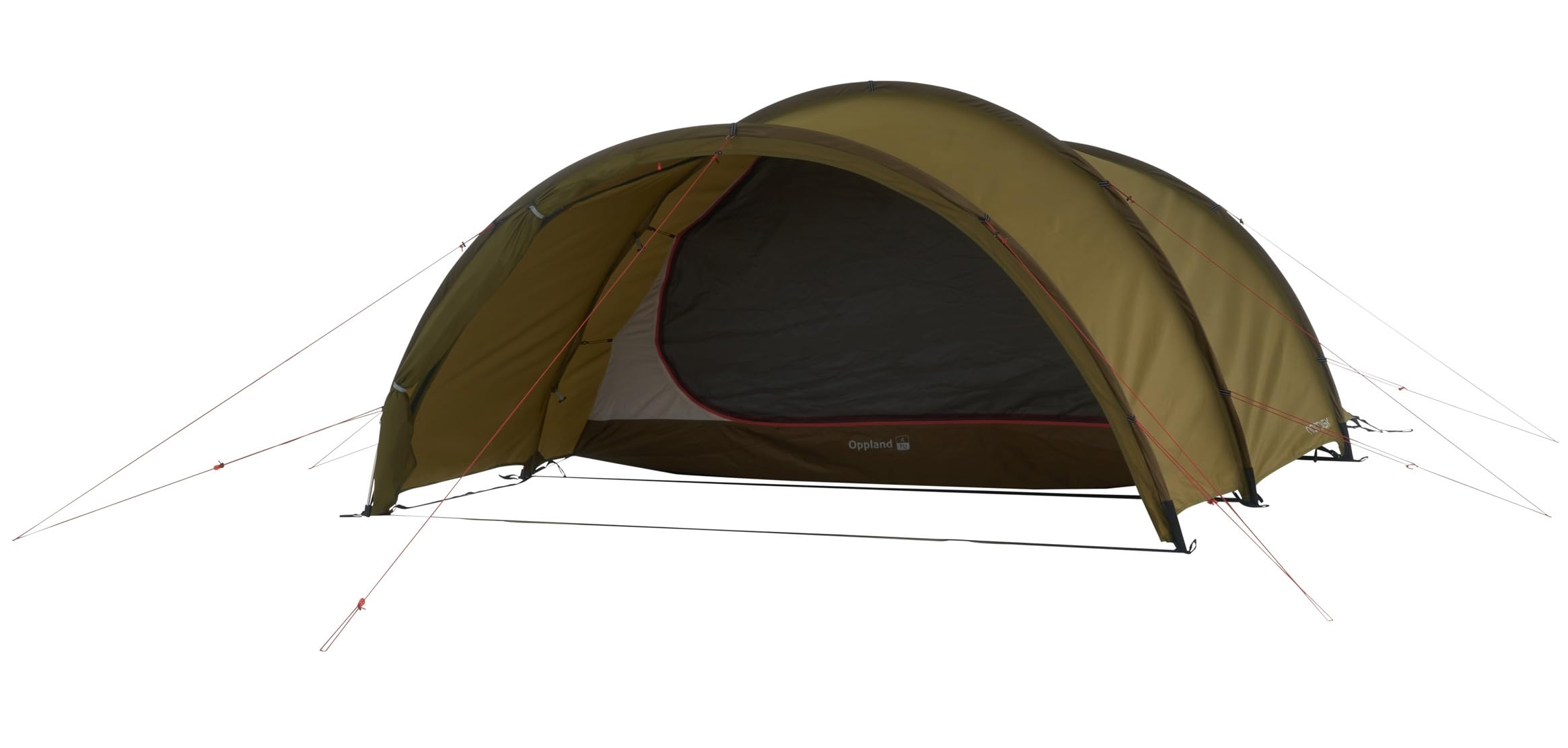テント・タープ NORDISK oppland NORDISK｜TENTS/TARPS/SHELTERS (Oppland 2 SI Tent Green) 【公式通販】